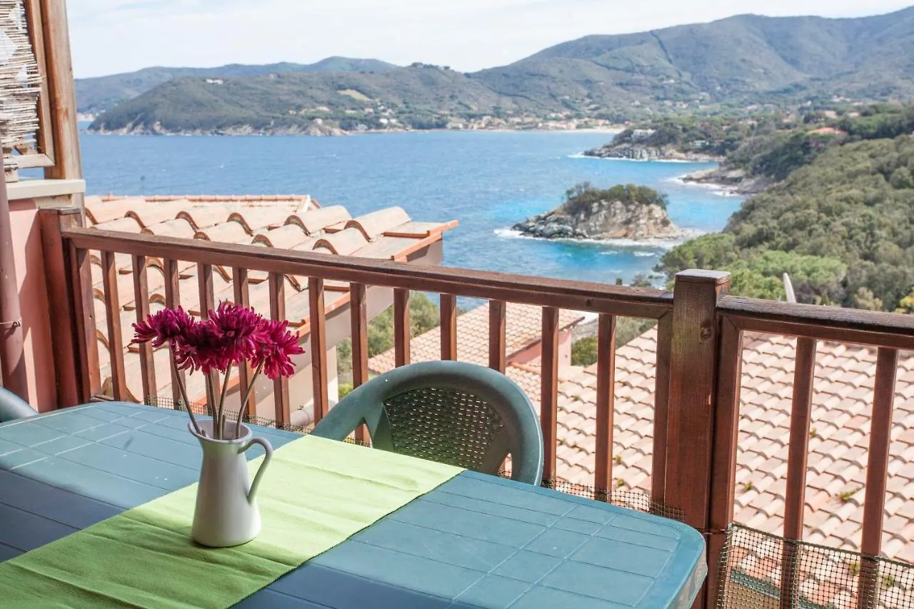 Appartamenti La Paolina 0*, Marciana Marina (Isola d'Elba)