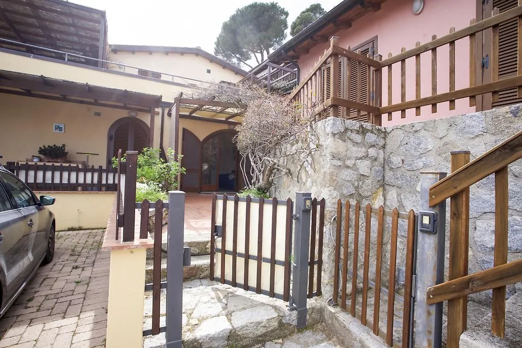 Appartamenti La Paolina