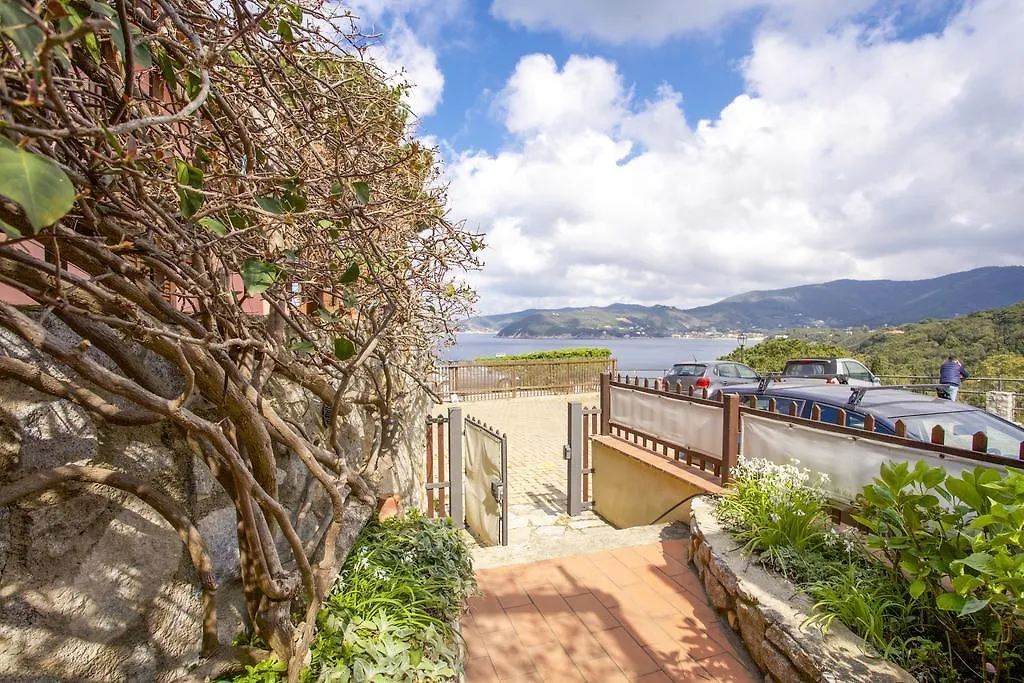 Apartment Appartamenti La Paolina