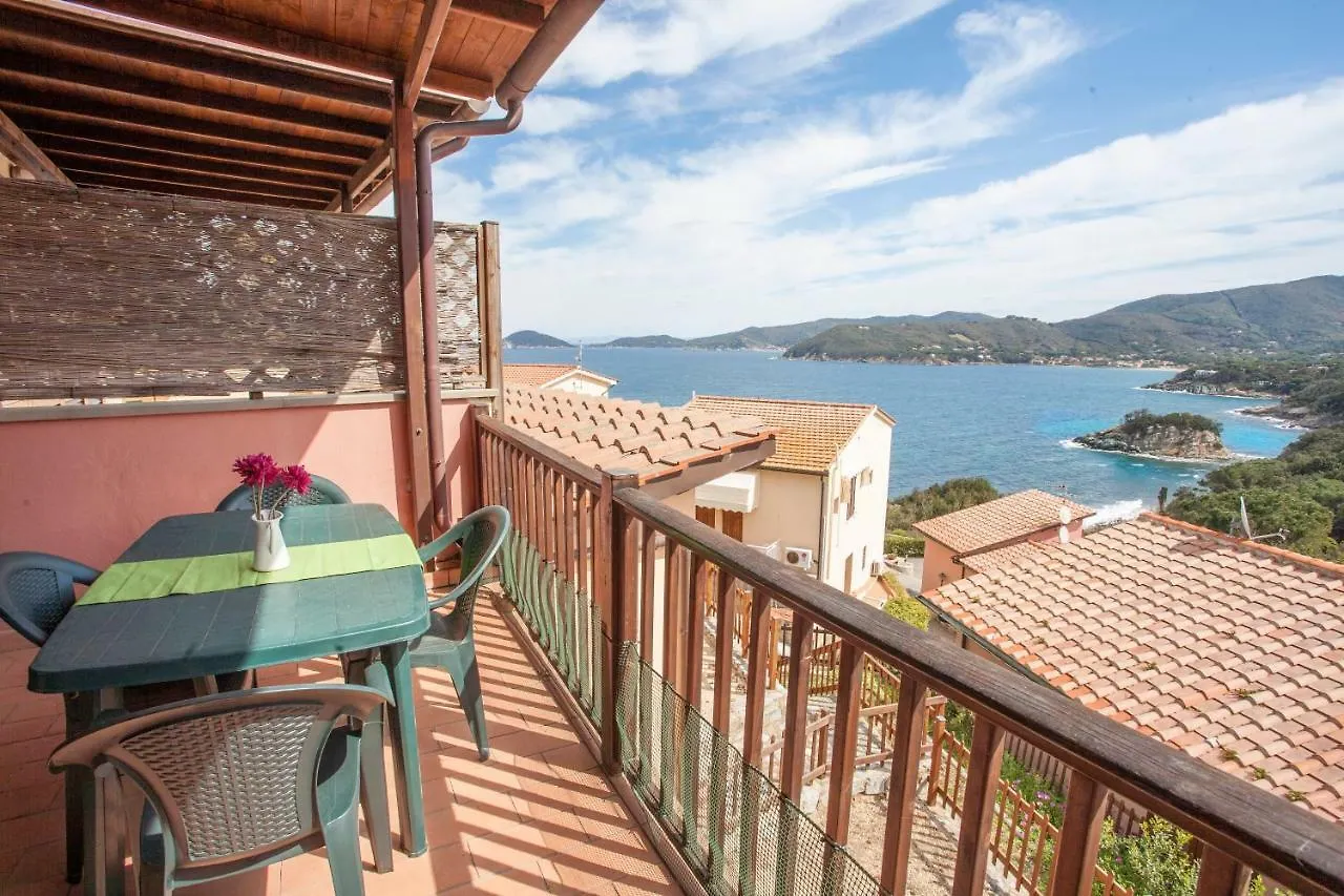 Appartamenti La Paolina 0*, Marciana Marina (Isola d'Elba)