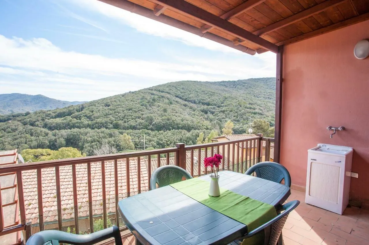 Appartamenti La Paolina Apartment