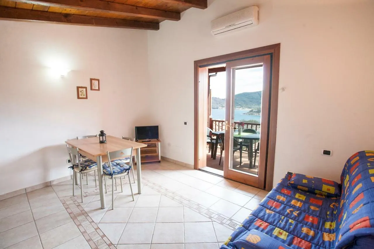 Apartment Appartamenti La Paolina