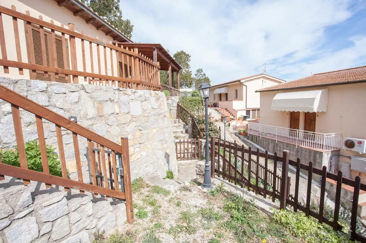 Appartamenti La Paolina 0*, Marciana Marina (Isola d'Elba) Italy
