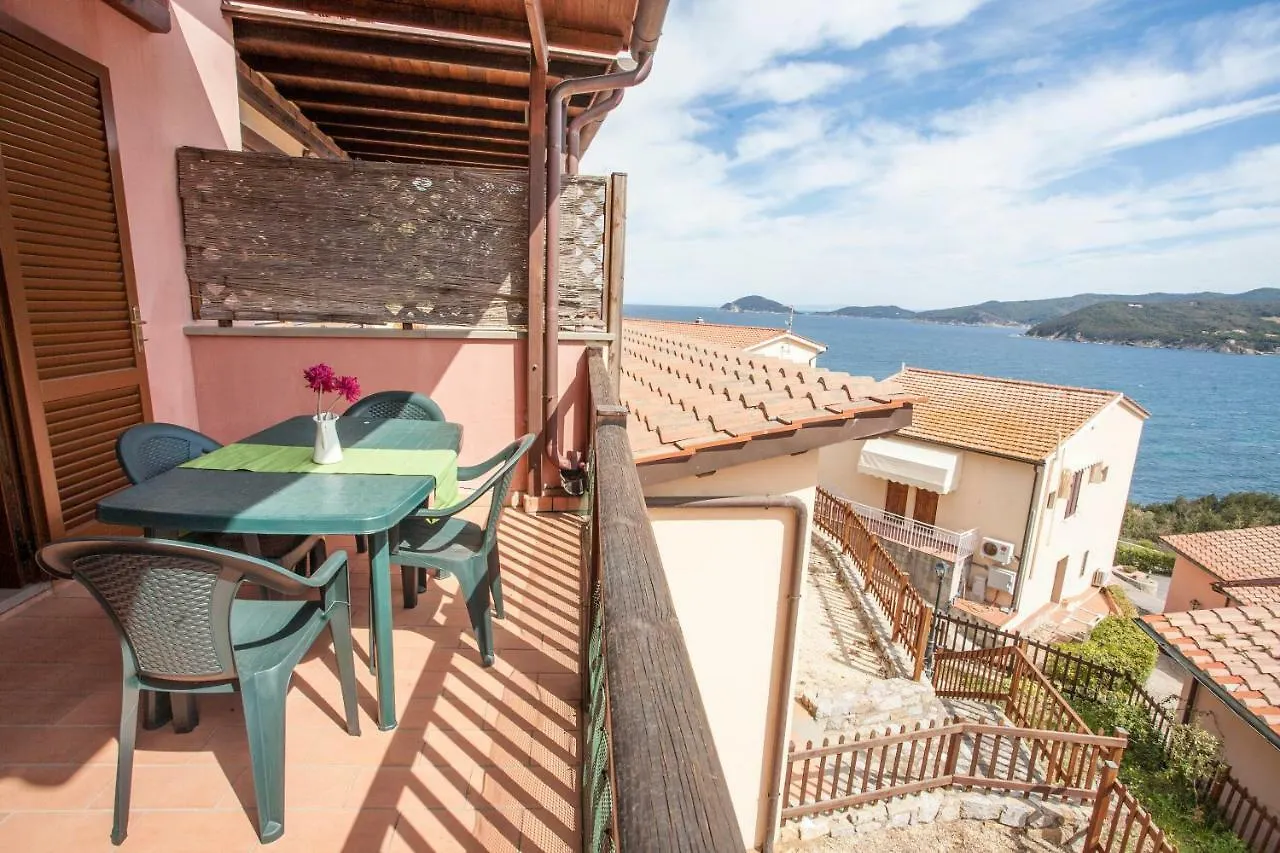 Appartamenti La Paolina Apartment Marciana Marina (Isola d'Elba)