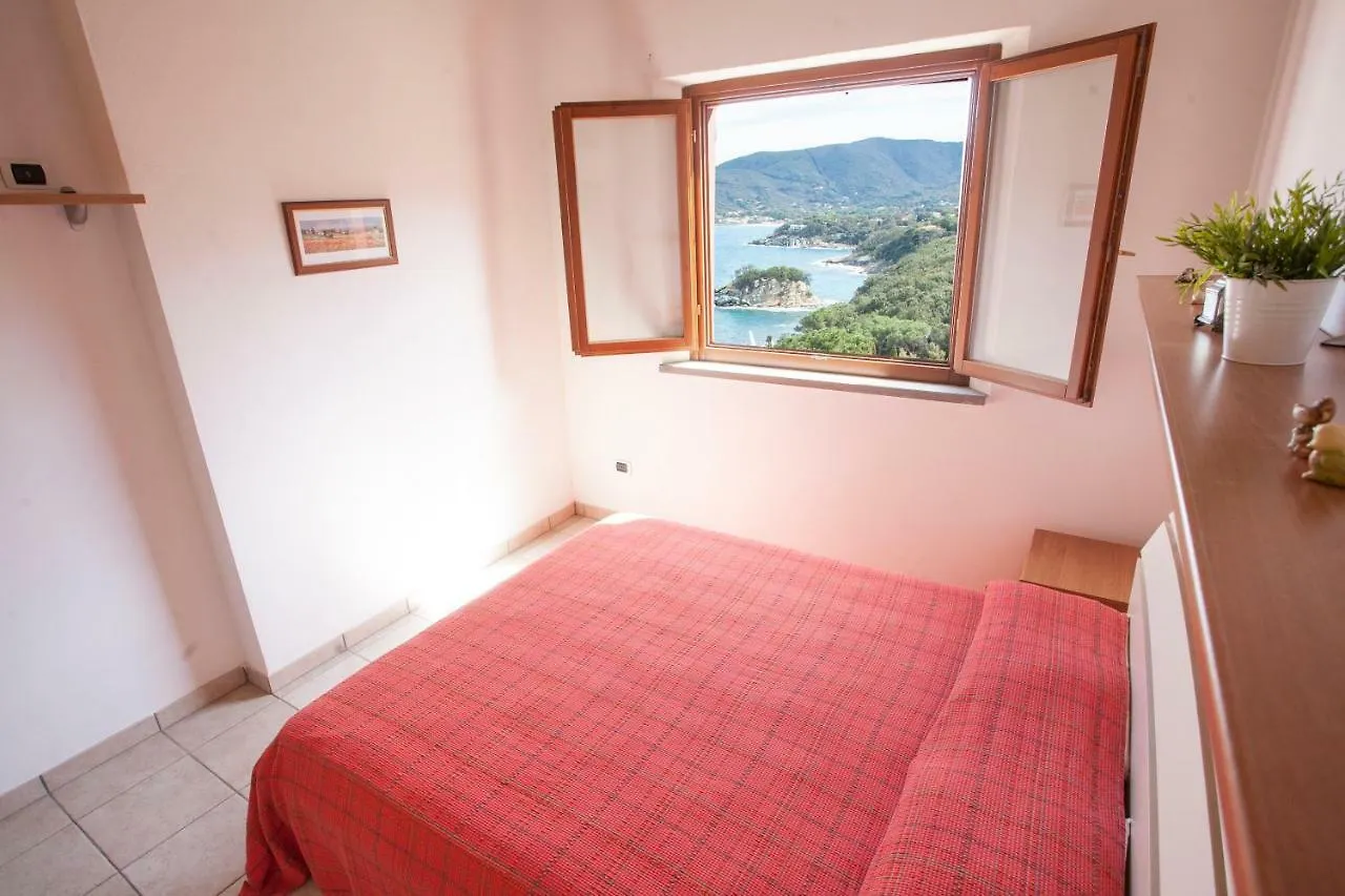 Apartment Appartamenti La Paolina