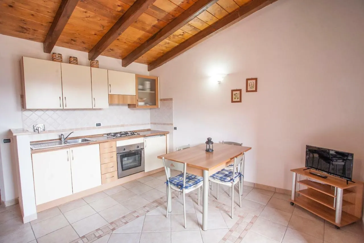 Apartment Appartamenti La Paolina Italy