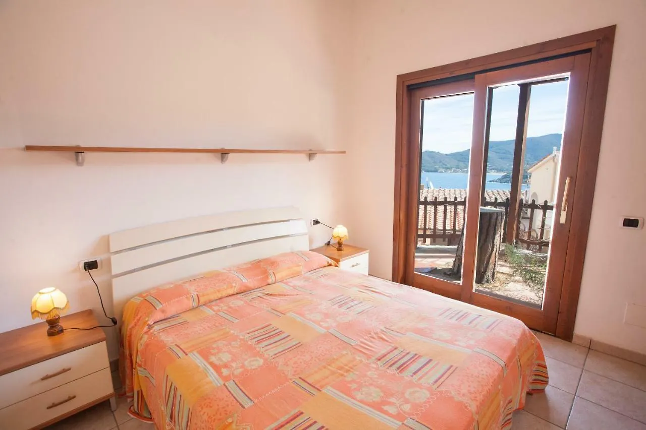 Appartamenti La Paolina 0*, Marciana Marina (Isola d'Elba) Italy